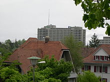 Bettenhochhaus