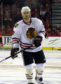 Description de l'image Brent Seabrook.JPG.