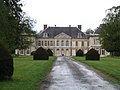 Château de Courcelles-sous-Moyencourt