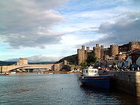 Conwy (ville)