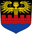 Wappen der Stadt Emden