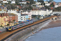 Dawlish – Veduta