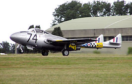 De Havilland Vampire