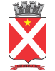 Coat of arms of Duas Estradas