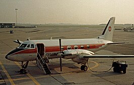 Grumman Gulfstream I