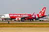 Thai AirAsia Airbus A320 Neo