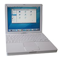 iBook G4 (12")