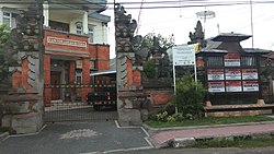 Kantor kelurahan Bitera