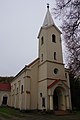 Römisch-katholische Kirche Szent István király