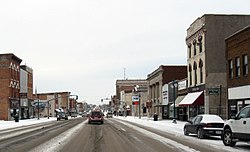 Main Street, Keokuk