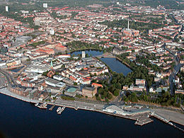 Kiel – Veduta