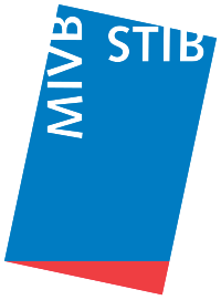 Logo MIVB STIB