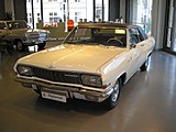 Opel Diplomat A coupé (1965–1967)