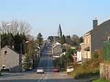 Paliseul, Rue de Bouillon