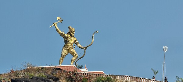 Statute @ Bailur, Udupi