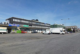 Partihallen 2 och 6