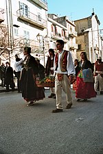 Arbëreshë in Piana degli Albanesi