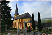 Senheim, Sint Remigiuskerk