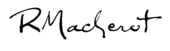 signature de Raymond Macherot