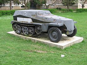 Image illustrative de l’article Sd.Kfz. 250