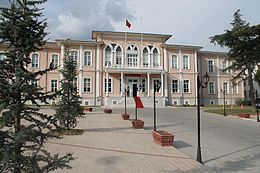 Governo civil de Tekirdağ