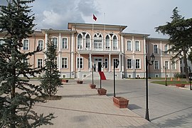 Tekirdağ Governorship