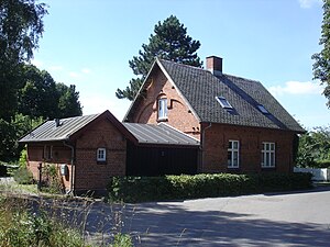 Vassingerød: Bøgevangen 12