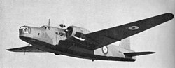 Thumbnail for Vickers Wellington