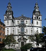 Stiftskirche Haug, Wurzburgo (1670-1691)