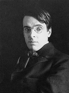 William Butler Yeats (1903)