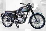 Triumph Bonneville T120 (650 cm³, 1962)