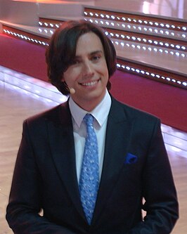 Maksim Galkin in 2010