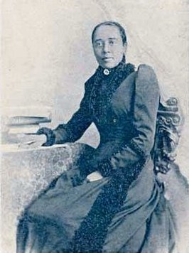 Anna J. Cooper (1892), uit A Voice from the South