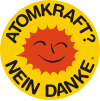 Atomkraftgegner!