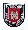 Abzeichen Berufsfeuerwehr Hannover