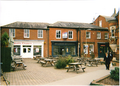 A picture of Banbury town my self. The Ceramic Tile Company shop closed in 2004.