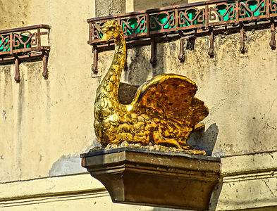 The Golden Swan