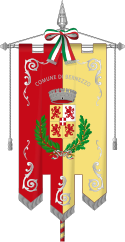 Bernezzo - Bandera