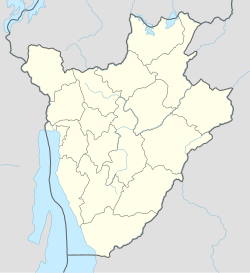 Ngozi is located in Bhurundi