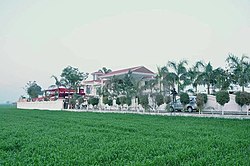 Duttal village