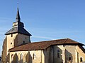 Kirche Saint-Barthélémy