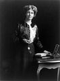 Image 22Emmeline Pankhurst. Named one of the 100 Most Important People of the 20th Century by Time, Pankhurst was a leading figure in the suffragette movement. (from Culture of the United Kingdom)