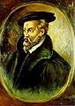 Georgius Agricola gave chemistry its modern name. Generally referred to as the Father of Mineralogy and the founder of geology as a scientific discipline.[36][37]