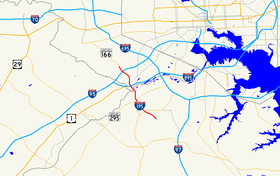 Image illustrative de l’article Interstate 195 (Maryland)