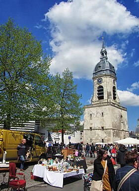 Vue de la Grande Réderie en 2013