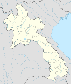 Nga ubicada en Laos