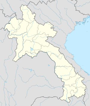 Dak Tavang is located in Laos