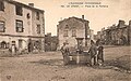 Main square c. 1900