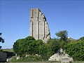 Ruines du donjon de Broue