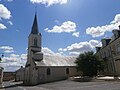 Église Saint-Vincent de Marigny-Marmande